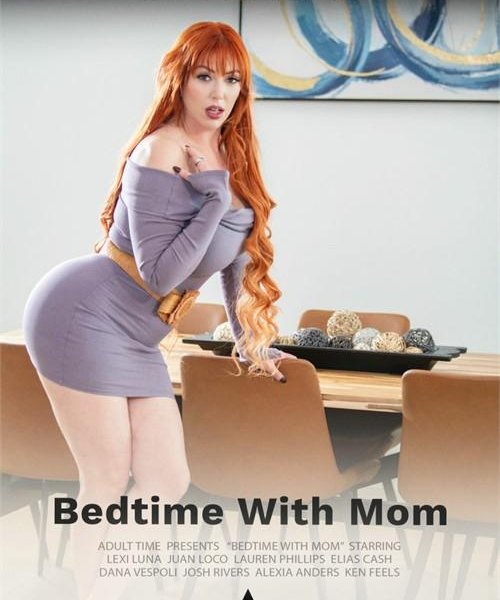 Bedtime With Mom (2025) - 720p