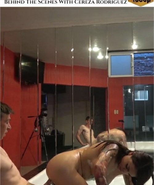 Behind the Scenes with Cereza Rodriguez 720p