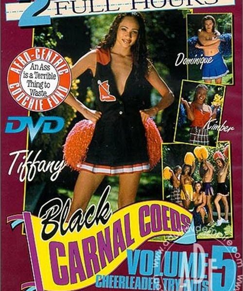 Black Carnal Coeds 5