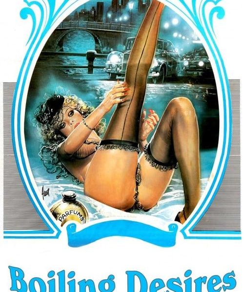 Boiling Desires (1987) - SD/720p