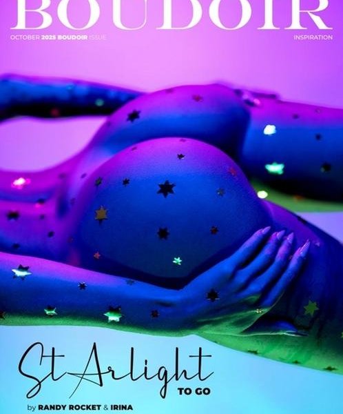 Boudoir Inspiration – October 2025 Boudoir Issue