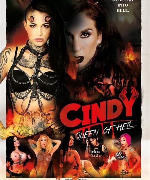 Cindy Queen Of Hell - 1080p