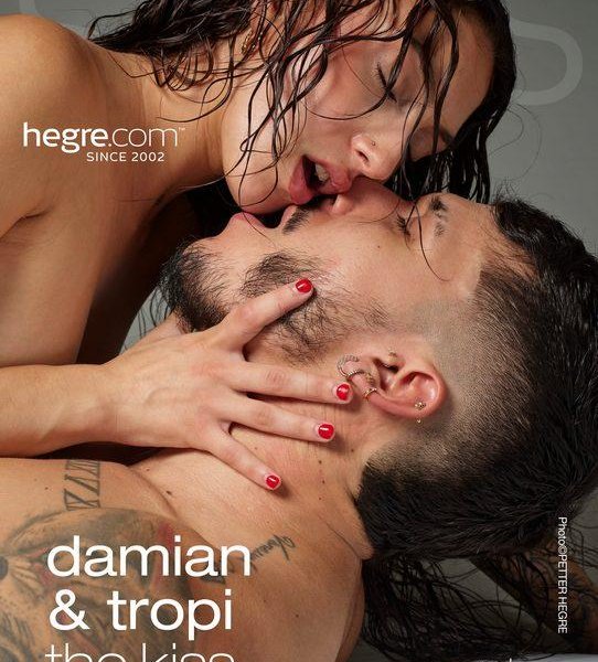 Damian & Tropi - The Kiss
