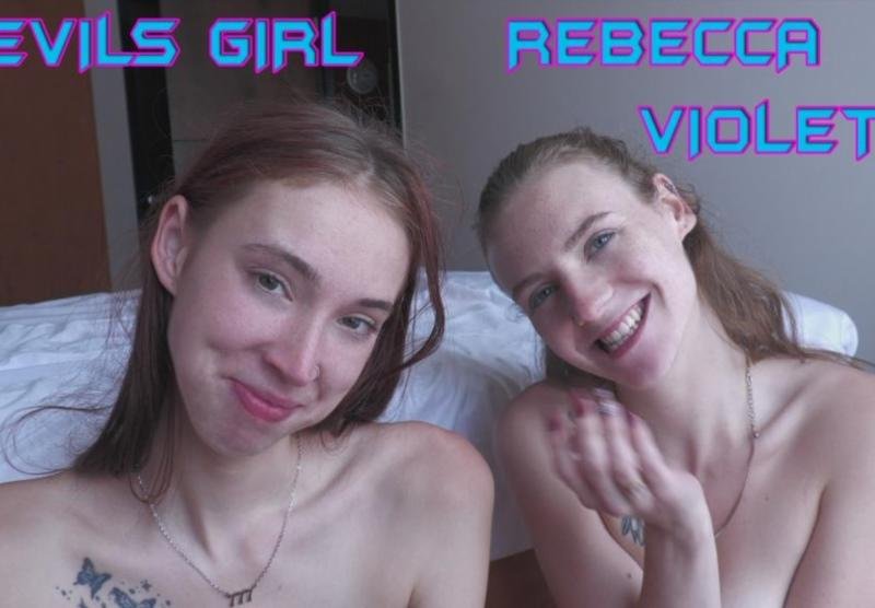 Devilsgirl, Rebecca Violetti - Wunf 426 FullHD 1080p/HD 720p