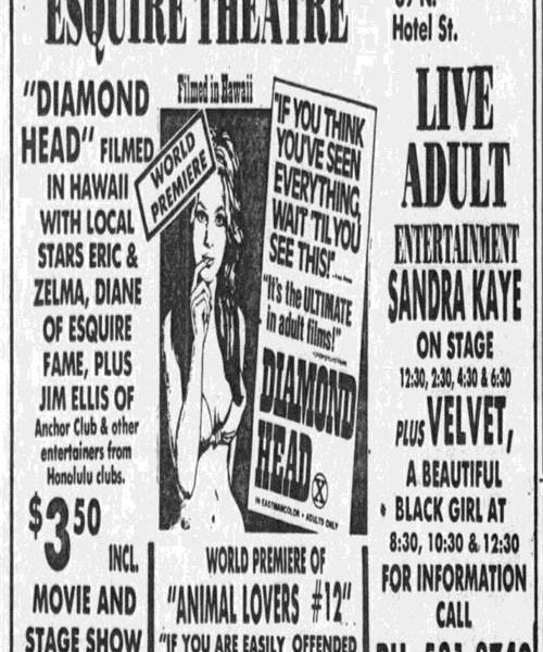 Diamond Head 720