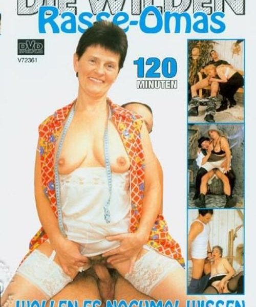 Die Wilden Rasse-Omas - Wollen Es Nochmal Wissen