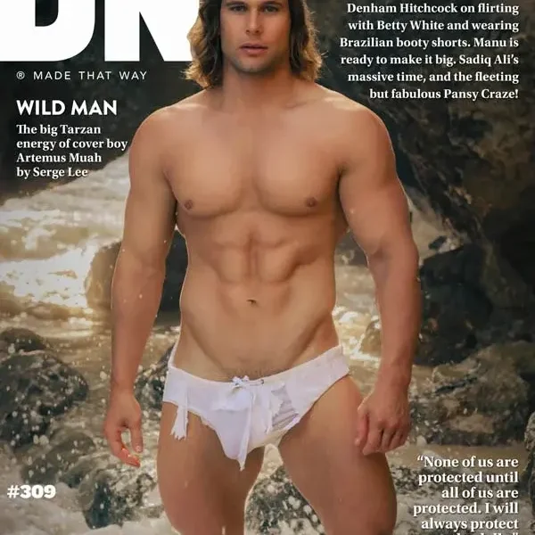 DNA Magazine - Issue 309, October 2025