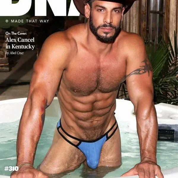 DNA Magazine - Issue 310, November 2025