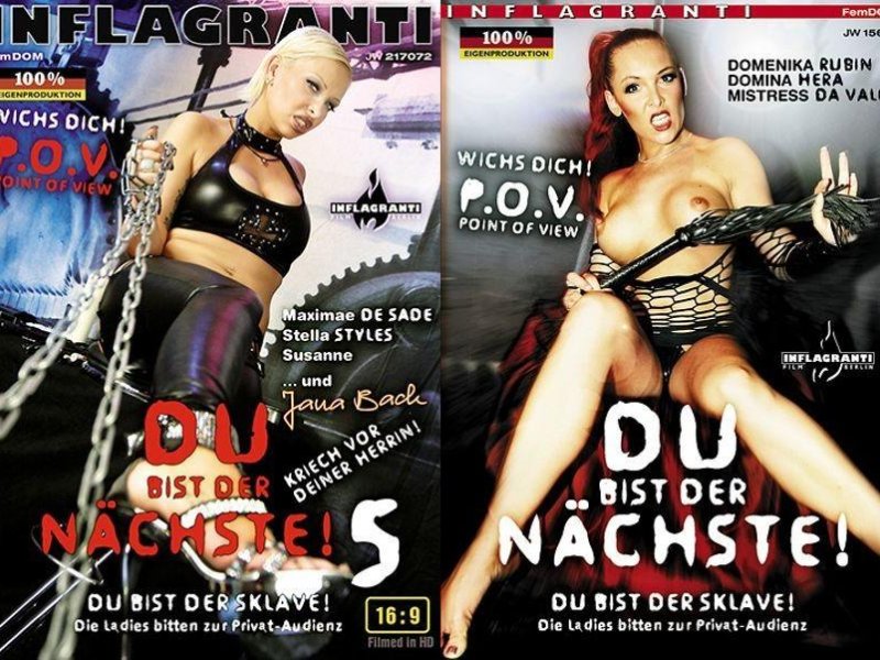Du Bist Der Naechste Pack