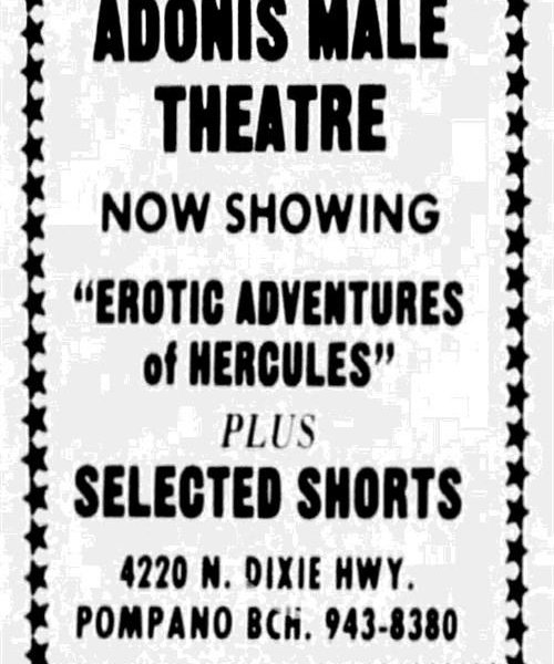 Erotic Adventures of Hercules 1080p
