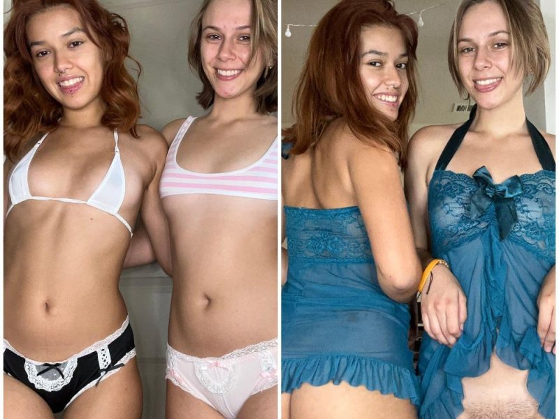 [Fansly.com] Lizzy & Elle (@cuffsandbunnies) (2025-09-05) - MegaPack