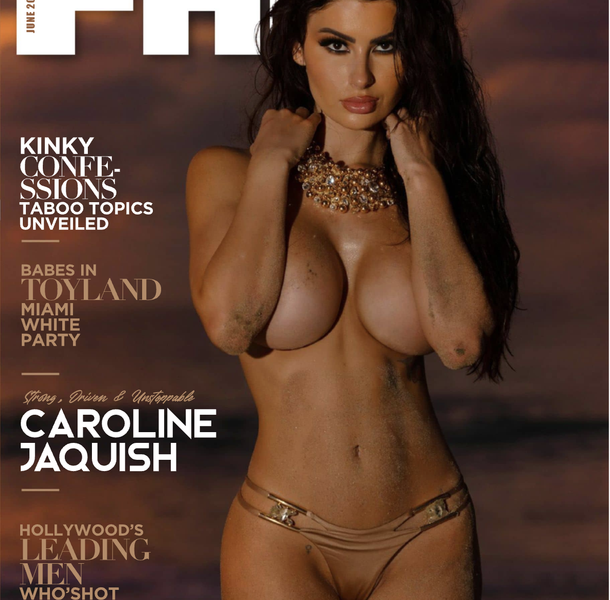 FHM USA June 2025