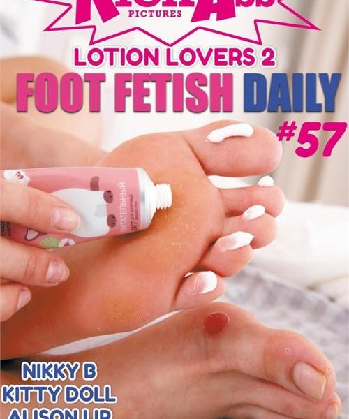 Foot Fetish Daily 57