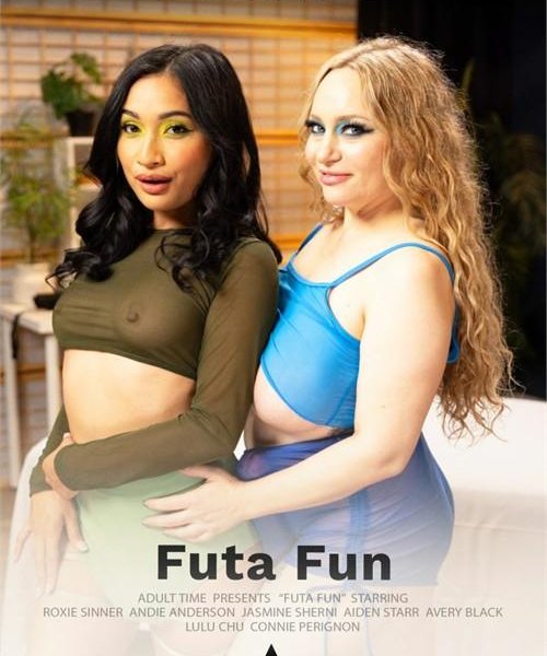 Futa Fun (2025) - 720p