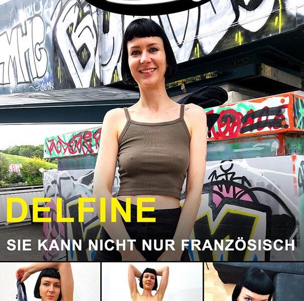 German Scout praesentiert: Delfine Dahlia Sie kann nicht nur Französisch 720p
