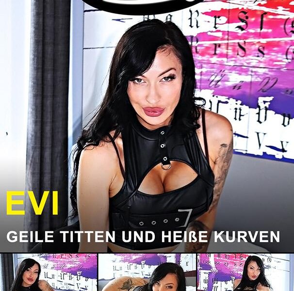 German Scout praesentiert: Evi Sky Geile Titten und Heiße Kurven 720p