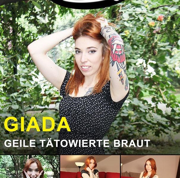 German Scout praesentiert: Giada Suicide Geile Tätowierte Braut 1080p
