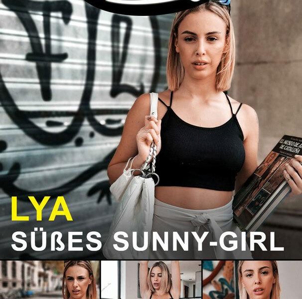 German Scout praesentiert: Lya Missy Süßes Sunny-Girl 1080p