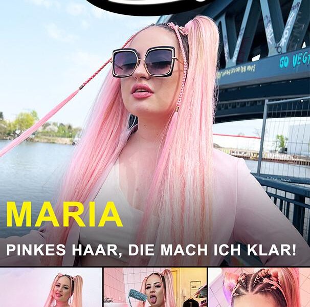 German Scout praesentiert: Maria Gail Pinkes Haar, Die mach ich Klar!