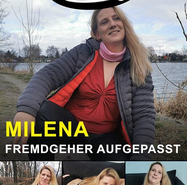 German Scout praesentiert: Milena Fremdgeher Aufgepasst 1080p