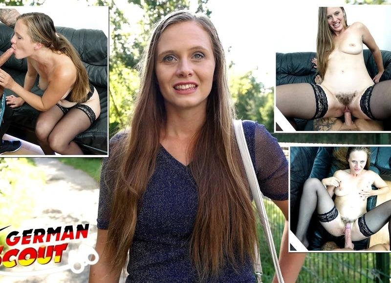 German Scout praesentiert: Riddy MILF gefickt 1080p