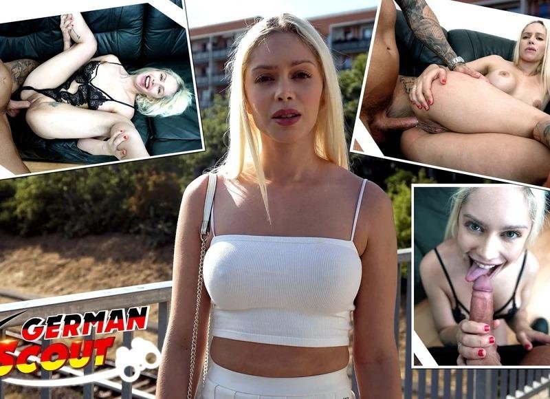 German Scout praesentiert: Vivian Lola Latina mag es Anal 1080p
