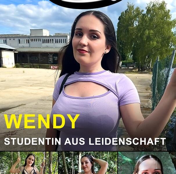 German Scout praesentiert: Wendy Marvell Studentin aus Leidenschaft 720p