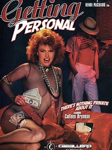 Getting Personal -1986- (1036p)