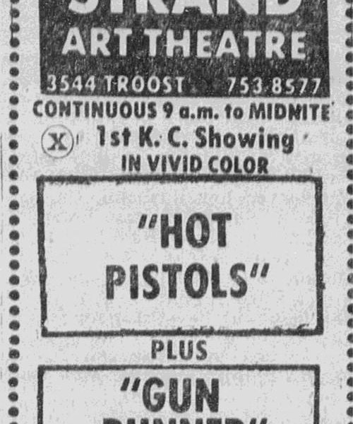Hot Pistols 1080p