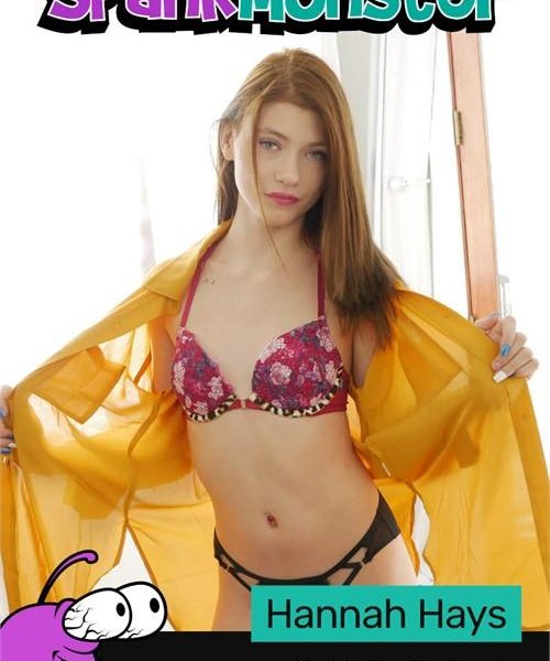I Fuck My Teen Step Daughter Hannah Hays - I Cant Resist Her Part 2 720p