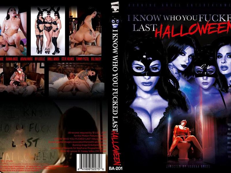I Know Who You Fucked Last Halloween (2018) - 720p