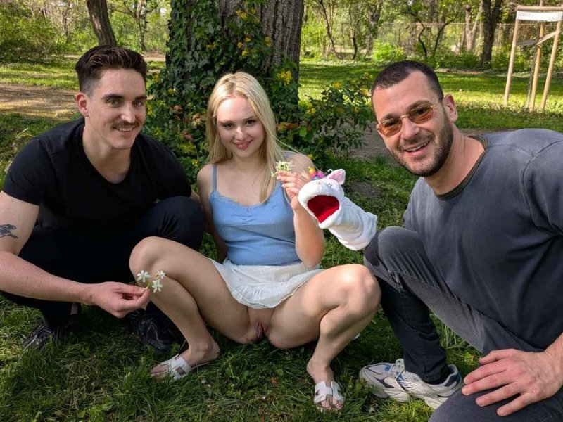 Immoral Live - Jessie Ames [1080p]