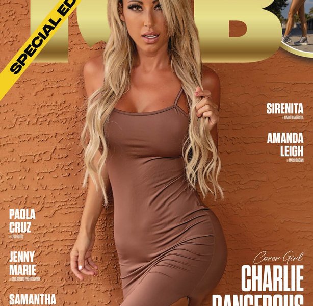 IOB Inside Out Babes Special April 2025