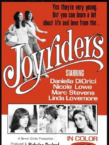 Joyriders HD -1975- (720p)