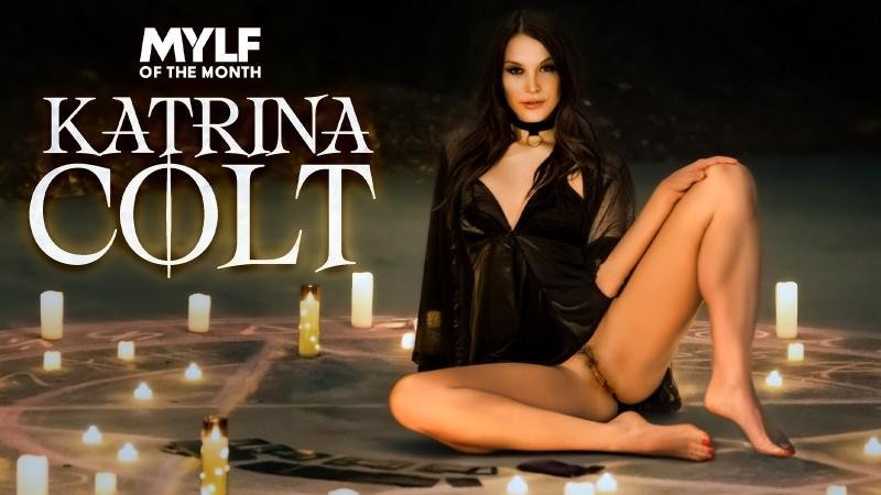 Katrina Colt - October Spotlight: Katrina Colt Will Put A Spell On You So You'll Tie Her Up FullHD 1080p/HD 720p