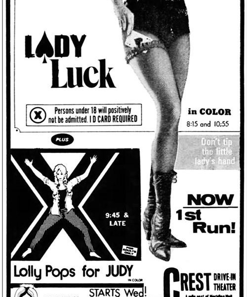 Lady Luck 1080p