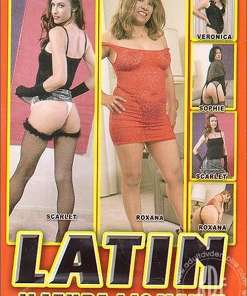 Latin Mature Women 7