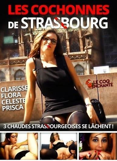 Les Cochonnes de Strasbourg