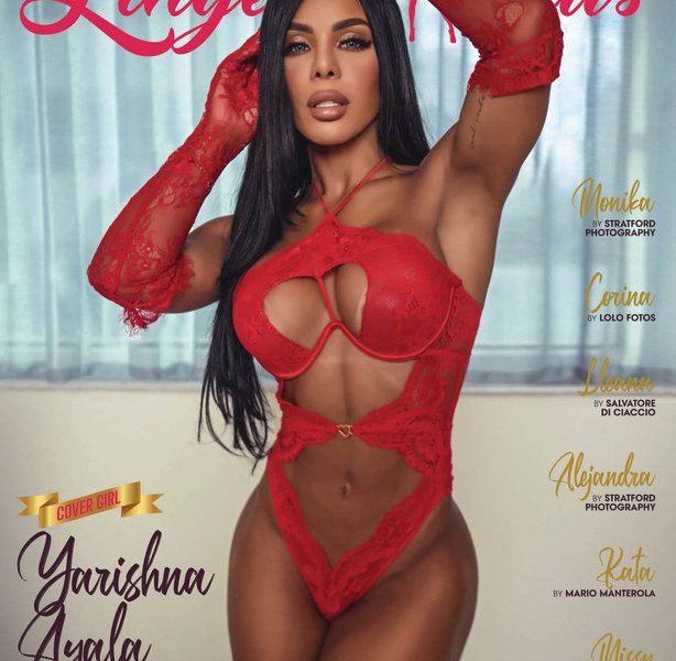 Lingerie Plus April 2025