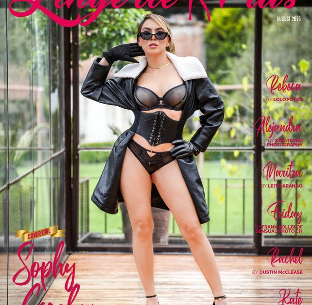 Lingerie Plus August