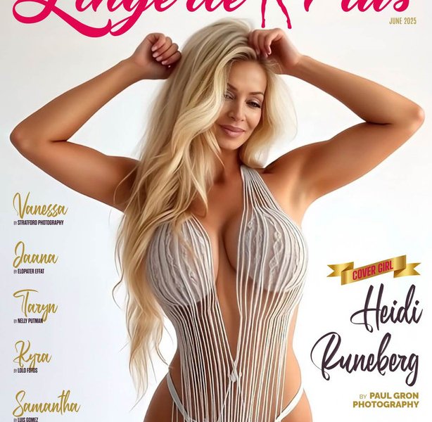 Lingerie Plus June 2025