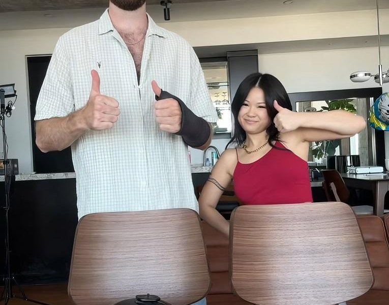 Lulu Chu - Hardcore With Girthmasterr FullHD 1080p