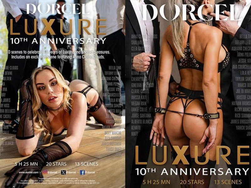 Luxure - 10th Anniversary (2025)