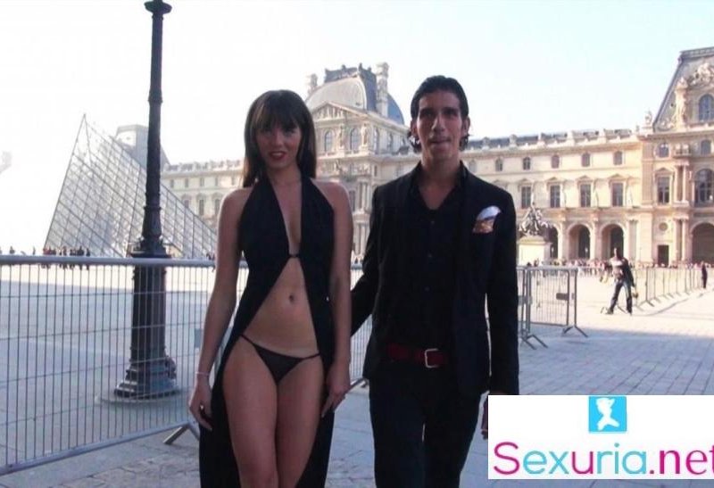 Manon Martin - Tourisme libertin a Paris - 1080p