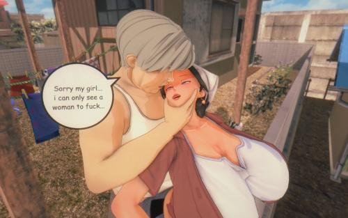 NTR chubby wives 2 [japs8005]