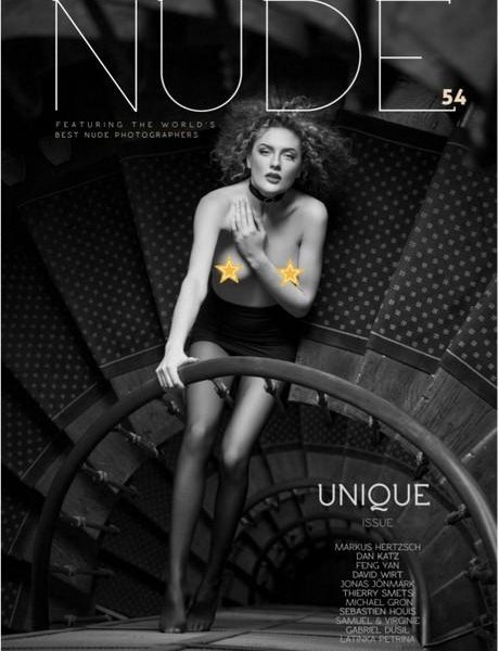 NUDE Magazine – Issue 54 2025 Unique