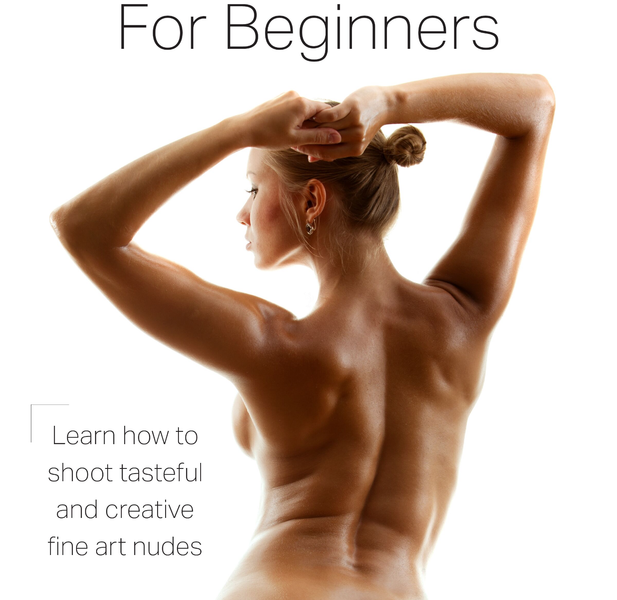 Nude Photography July 2025