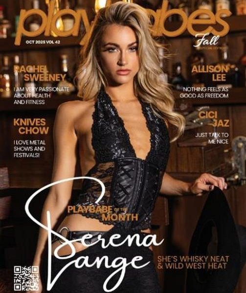 Playbabes Special Edition – October 2025