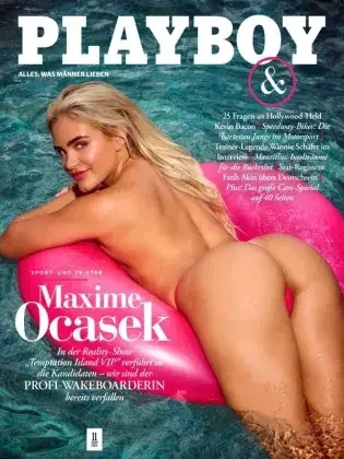 Playboy - November 2025