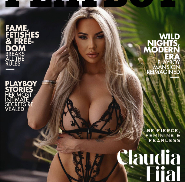 Playboy October 2025